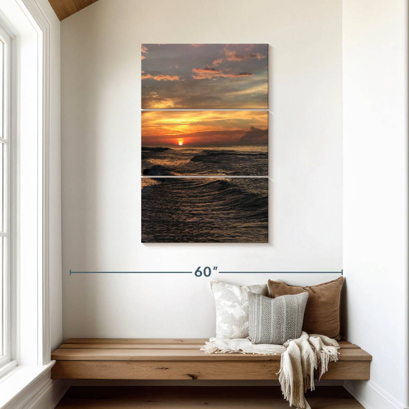 Gillard Before Dark, 45'' H x 28'' W