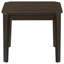 Ensemble de table basse et de bout