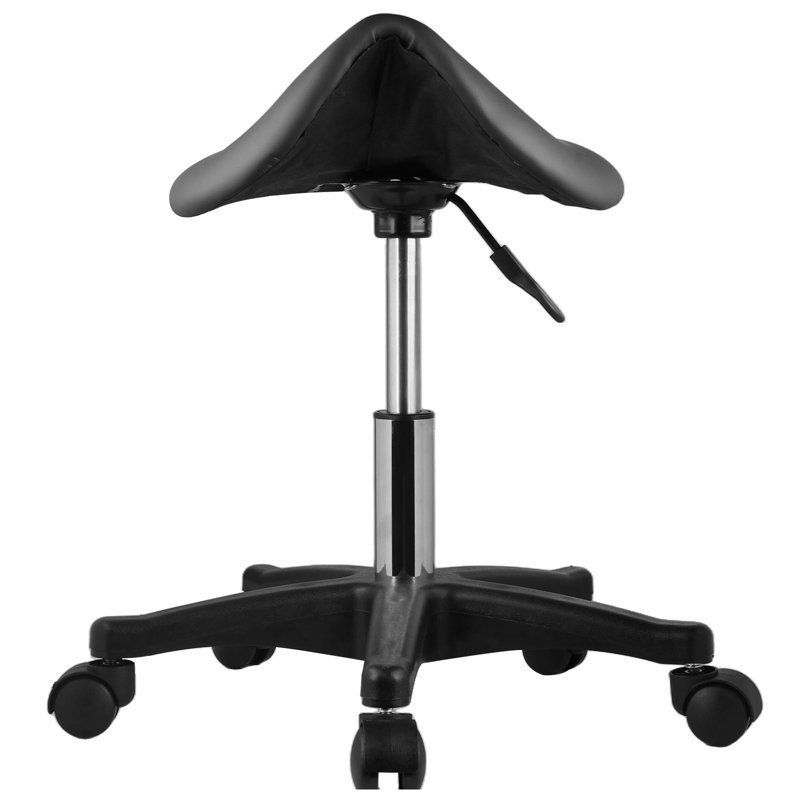 Tabouret à hauteur réglable