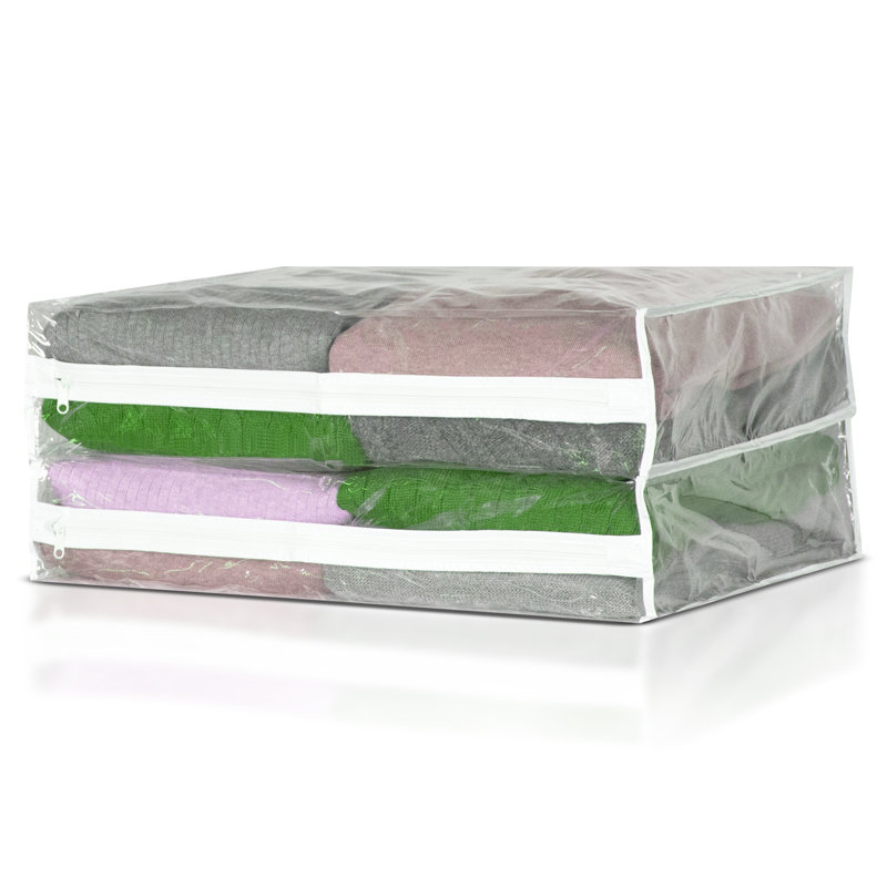 Rebrilliant Rasaun Plastic Storage Bag