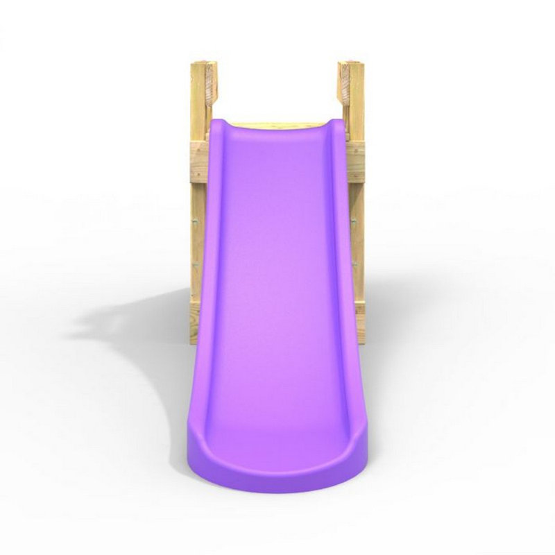 Rebo Indoor Slide, Purple