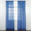 Panneau de rideau simple diaphane avec passe-tringle Elegance-50738786