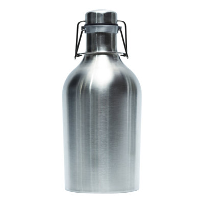 Bière 64 oz. Growler