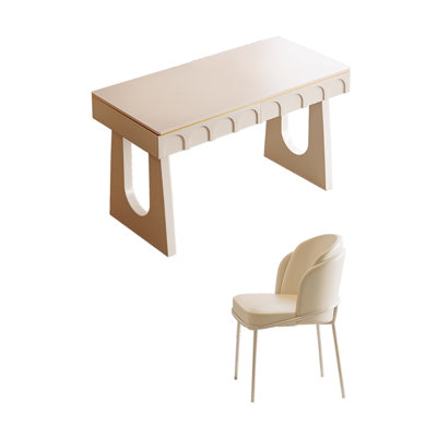 Bureau d'écriture Light Luxury