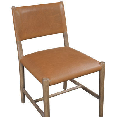 Andie Vegan Leather Upholstered Dining Chair