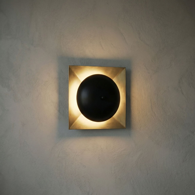 Applique murale encastrée 2 lumières Agila