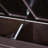 Upholstered Flip Top Storage Bench-556899236