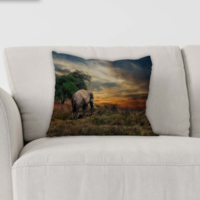 Housse et insert de coussin extérieur d'extérieur
