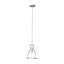 Caliper 1 - Light Single Dome Pendant-70508476-93334264
