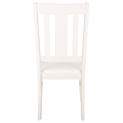 Sam Slat Back Side Chair