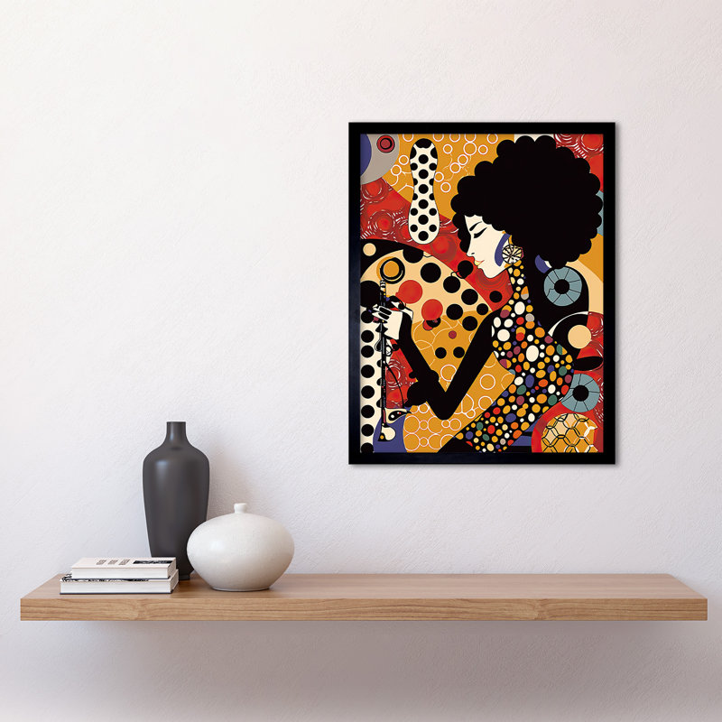 Single Picture Frame Print