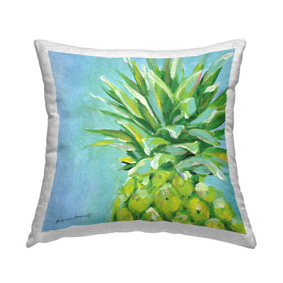 Outdoor Throw Pillow