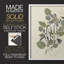Pressed Arrangement IV, reproduction encadrée - bois massif-482836386-482836388