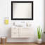 Miroir d'appoint mural en plastique Churchton-988095651