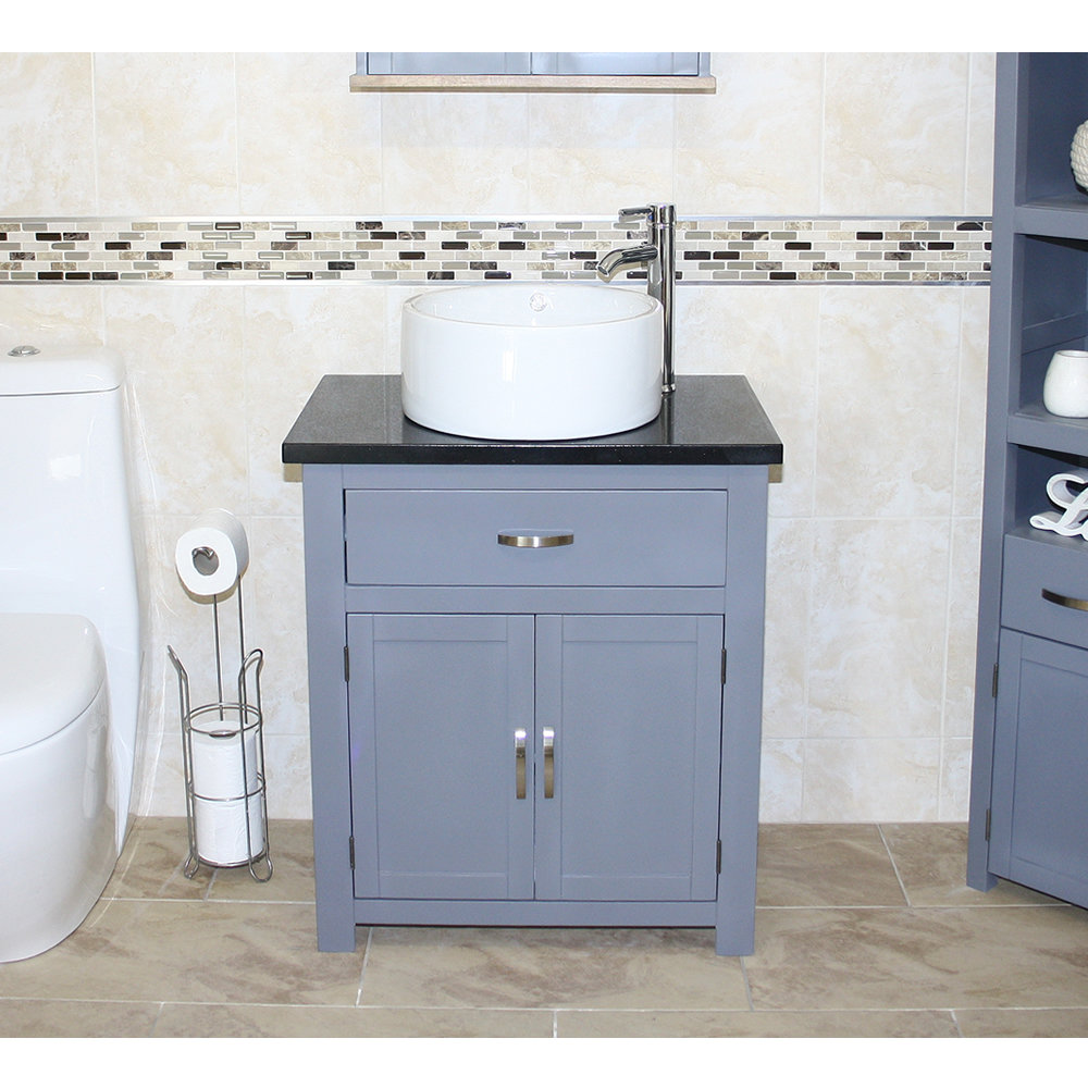 Rodden 750mm Free-standing Vanity Unit