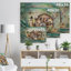 «Snail with His House», reproduction d'art-34272854-34272855