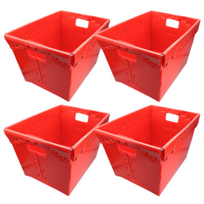 Plastic Cube Set