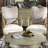 Jameiah Faux Leather Armchair