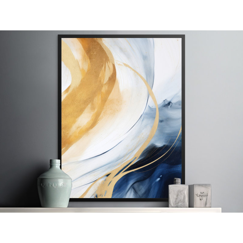 Warman Floater Frame Print, 16x20