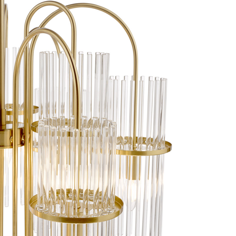 Baheerathan 9 - Light Chandelier