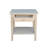 Tillar Solid Wood Top 1 End Table with Storage-60062419