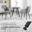 Rigney Upholstered Metal Side Chair-191459766-164911446