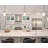 Pendant Lighting Modern 1 Light Mini Pendant Light With Dual Glass, Adjustable Hanging Ceiling Light-90149192