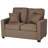 Amanda 3 - Piece Living Room Set
