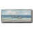 Silver Floater Framed Canvas