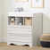 Savannah Changing Table Dresser