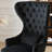 Remerton Upholstered Wingback Dining Chair-576403262