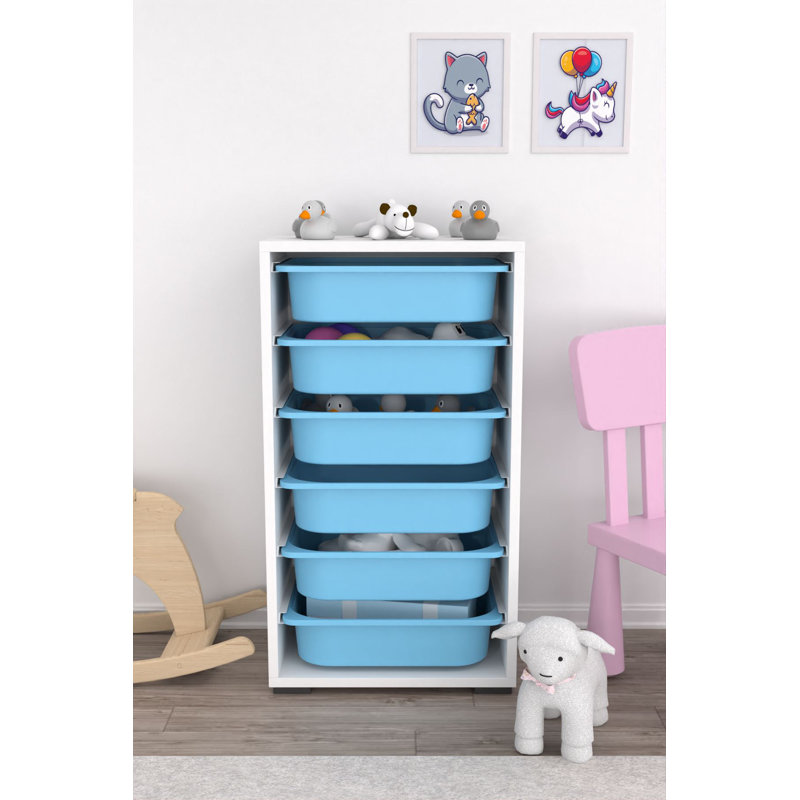 Armoire polyvalente, Blue