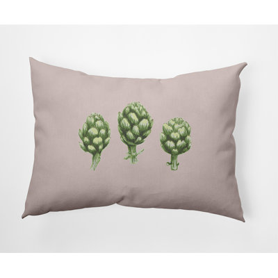 Housse et insert de coussin pour l'extérieur Artichoke
