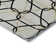 Premium Machine Washable Prisco White Rug