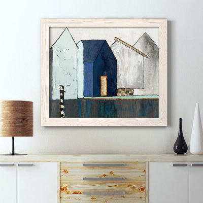 " Empty Village "