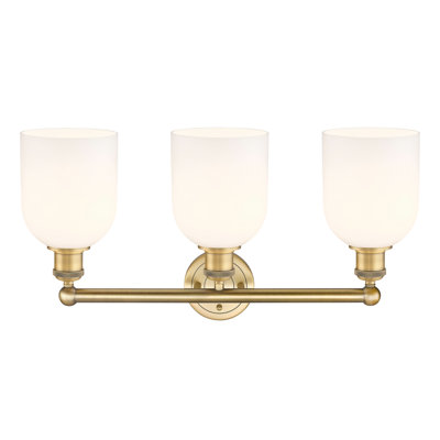 Allysson 3 - Light Dimmable Vanity Light