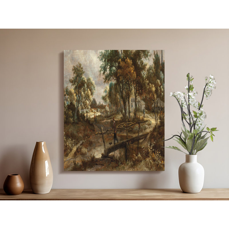 Wrapped Canvas Print Set, 91.44 cm H  x 60.96 cm W
