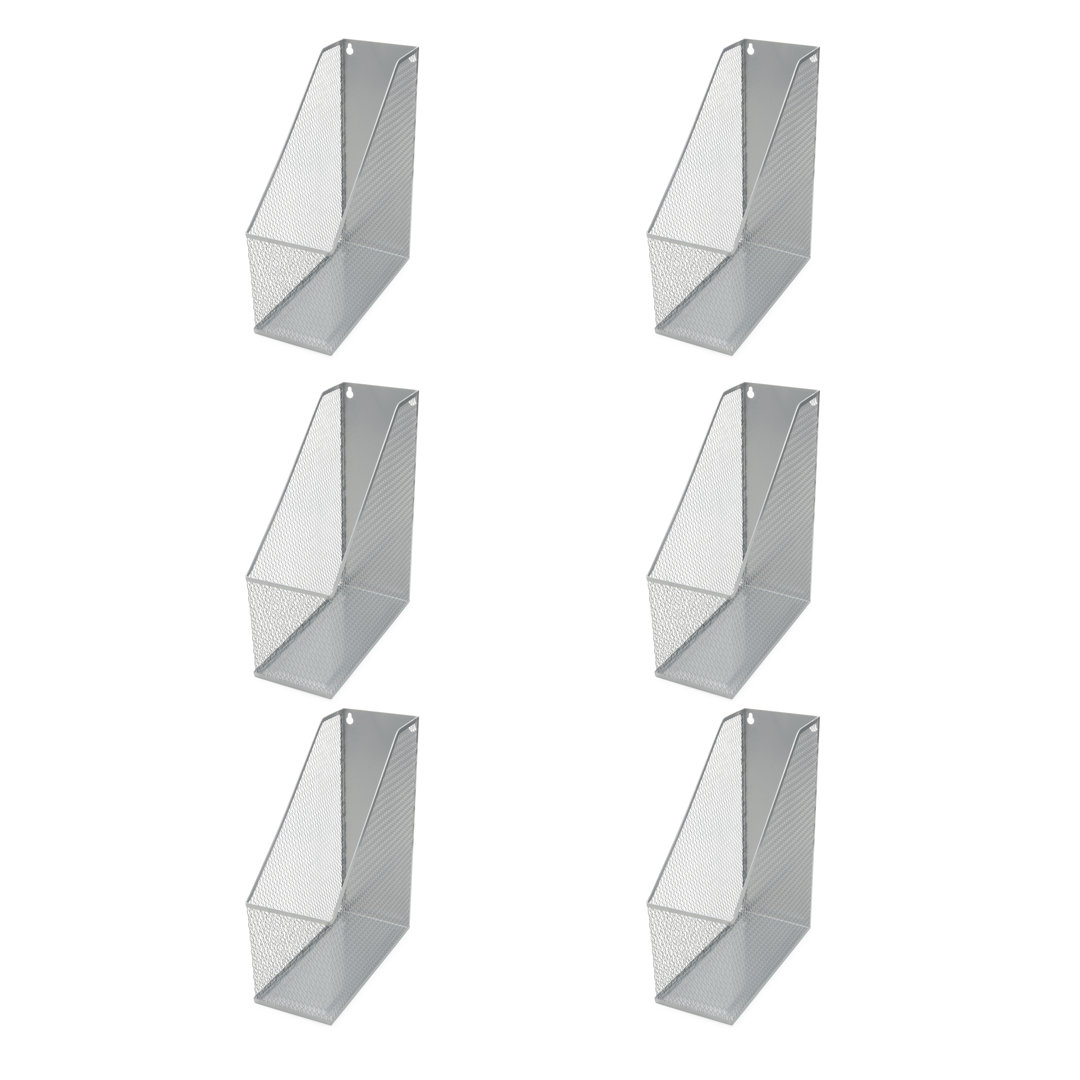 Farrell Desk Organizer Set (Set of 6) Rebrilliant