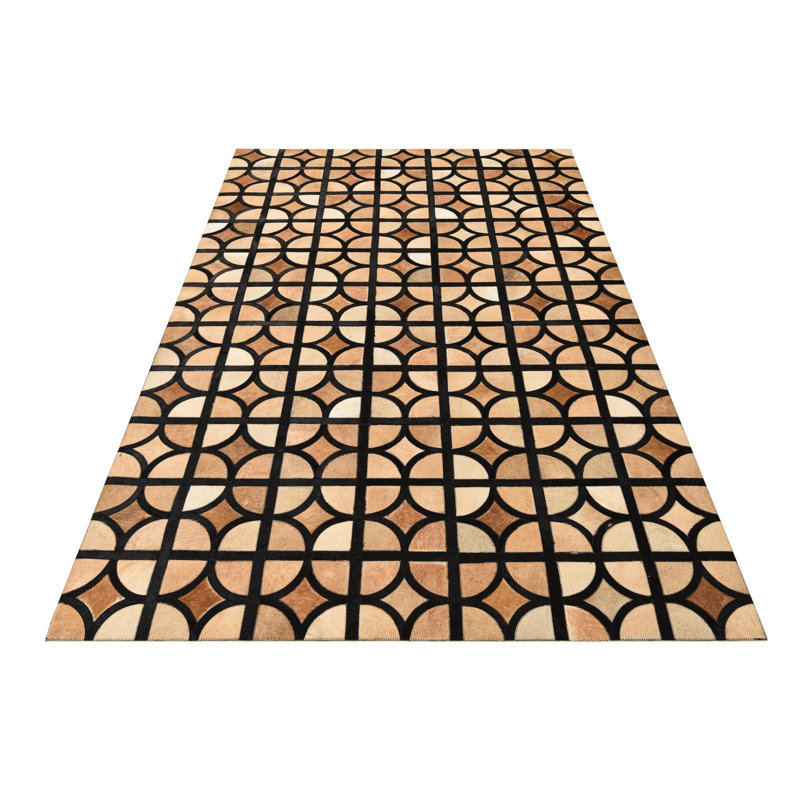 Jake Light Brown Rug
