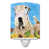 Terrier irlandais à poil doux sélectionné