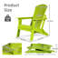 Outdoor Adirondack Chair-853971658