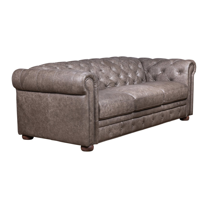 Bridgeport Sofa in Jersey Slate, Jersey Slate 