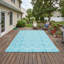 Tapis imperméable et réversible pour terrasse pour camping-car-129587502-129913374