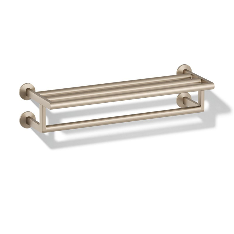 Components Hotelier, Vibrant Brushed Bronze