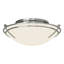 Tryne 2 - Light 15.7" Simple Bowl Flush Mount-71638257-71638255-6337775