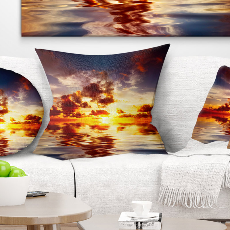 Throw Pillow, 18" x 18", Throw Pillow