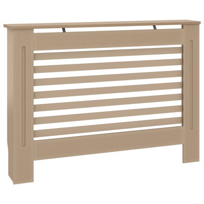 Couvercle de radiateur avec tablette de rangement supérieure Salsbury