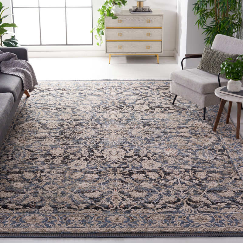 Vivaldi Performance Oriental Rug, Rectangle 4' x 6'