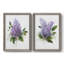 Toile encadrée Lilac Romance I-Premium - prête à être accrochée-1004614854-1004614861