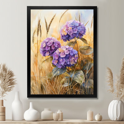 Heitmann - Floral Wall Decor